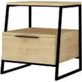 Woody Fashion - Sengebord Pal - Natur - Sengeborde - - Homeroom