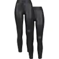Urban Classics Synthetic Leather Leggings 2 Enheder