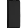 DUX Skin Pro Nokia C2 2nd Edition Flip Cover - Sort