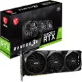 MSI Rtx 3070 Ti Ventus 3x Oc 8gb Gddr6 Grafikkort