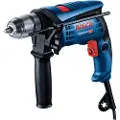 Bosch Gsb 13 Re+ Boresæt Til Slagboremaskine 5/6/8 Mm