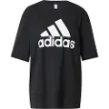 Adidas Essentials Big Logo T-shirt Med Korte ærmer