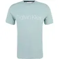 Calvin Klein Cotton Front Logo T-shirt Med Korte ærmer