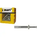 Bahco Hss-g Bor Til Metal 6x93 Mm 10 Enheder