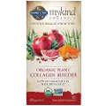 Elämän puutarha,Garden of Life Mykind Organics Organisk Plantekollagenbygger - 60 veganske tabletter