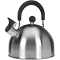 Excellent houseware Stainless Tekanden 2.5 L 19x12 Cm