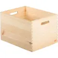 Astigarraga Fyrretræskiste 40x30x23 Cm