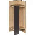 Woody Fashion - Sengebord Elos Høyre - Natur - Sengeborde - - Homeroom