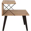 Hannah Home - Sengebord Cross - Brun - Sengeborde - - Homeroom