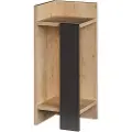 Woody Fashion - Sengebord Elos left - Natur - Sengeborde - - Homeroom