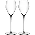 Riedel Champagneglas VELOCE, sæt med 2 stk, 327 ml, Riedel