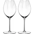 Riedel Rødvinsglas PERFORMANCE SYRAH / SHIRAZ 630 ml, Riedel
