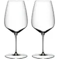 Riedel Rødvinsglas VELOCE, sæt med 2 stk, 829 ml, Riedel