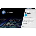 HP 507A Tonerkassette Cyan CE401A Modsvarer: N/A