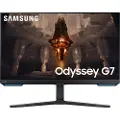Samsung Odyssey G7 S32bg700eu 32´´ 4k Ips Led 144hz Gaming-skærm