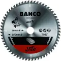 Bahco Cirkelsavklinge Med 60 Tænder Til Geringssave I Træ 260 Mmx30 Mm