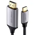 UGREEN Usb-C - Hdmi - Aluminum Shell - 1.5m - Black