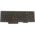 Lenovo Keyboard W/backlight Uk