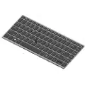 HP Notebooks Udskiftningstastatur