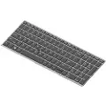 HP Keyboard Sr Bl 15 Swiss