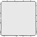 Lastolite Lr81507r 1.5x1.5 M Undersøgelse Af Aluminiumsramme
