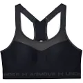 Under Armour Crossback Sports-bh Med Høj Effekt