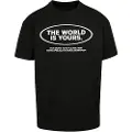 Mister tee Money Maker Oversize T-shirt Med Korte ærmer