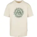 Mister tee New Order Oversize T-shirt Med Korte ærmer