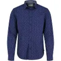 Tom Tailor Printed 1034883 Skjorte Med Lange ærmer