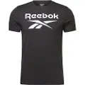 Reebok Ri Big Logo T-shirt Med Korte ærmer