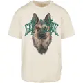 Mister tee Gendarmerie Oversize T-shirt Med Korte ærmer