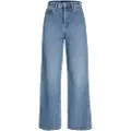 Jack & Jones Tokyo Wide Regular Fit Højtaljede Jeans