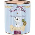 Terra canis Økonomipakke: 12 x 800 g Terra Canis Hvalpefoder - Okse med æble, gulerod, hyben