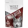 Wolf of Wilderness Økonomipakke: Wolf of Wilderness Snack - Wild Bites 3 x 180 g - The Taste of Canada