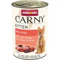 Animonda Carny Økonomipakke: 24 x 400 g Animonda Carny Kitten - Okse & Kalkun