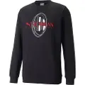 Puma Ac Milan Football Legacy Crew 22/23 Sweatshirt