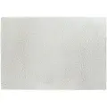 Home Decor Moderne Elfenbensfarvet Tæppe 120x180x3 Cm