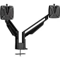 Novus Clu Duo C Dobbelt Skærmholder
