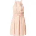 Vila Halter Neck Kort Kjole