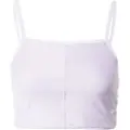 Reebok Yoga Performance Rib Crop Sport-top
