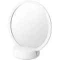 Blomus - Makeupspejl Sono Ø17 cm - Hvid - Badeværelsestilbehør - - Homeroom