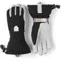 Hestra votter og hansker Women's Patrol Gauntlet, skihandsker, dame, sort