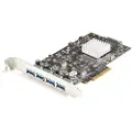 StarTech.com 4xusb Pci-e-udvidelseskort