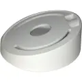 Hikvision Ds-1259zj Inclined Ceiling Mount