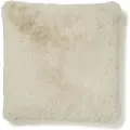 Skinnwille - Pude Fluffy 45x45 - Brun - Pyntepuder & pudebetræk - - Homeroom