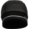 Nathan Hypernight Reflective Pony Tail Beanie