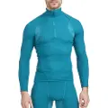 Craft Active Extreme X Zip Langærmet Baselayer