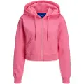 Jack & Jones Abbie Regular Sweatshirt Med Lynlås