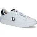 Fred perry Fred Perrytil mænd. B4334-254 Spencer beige lædersko (46), Fast, Blonder, Casual