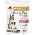 Doppelherz Haut & Fell Complex til hunde - 60 tyggetabletter (2 x 90 g)